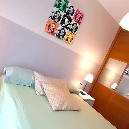 Playa Con Piscina & Padel Apartment