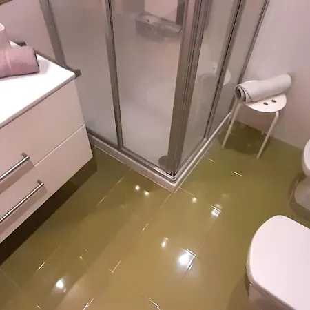 Lägenhet Playa Con Piscina & Padel Foz