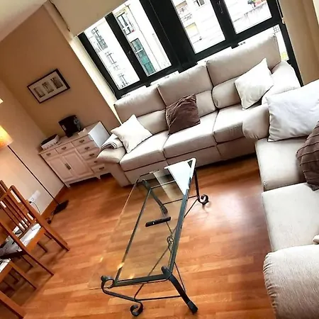 Playa Con Piscina & Padel * Foz