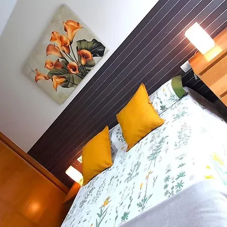 Lägenhet Playa Con Piscina & Padel *