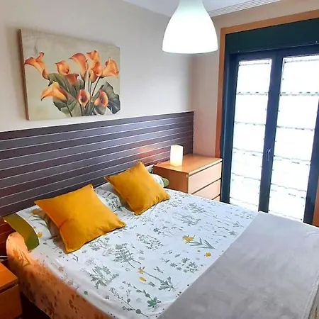 Apartment Playa Con Piscina & Padel Foz
