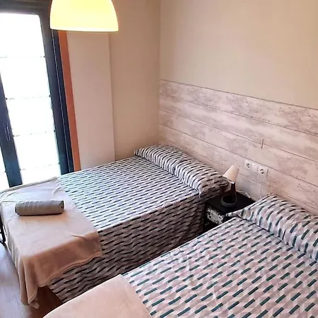 Playa Con Piscina & Padel *