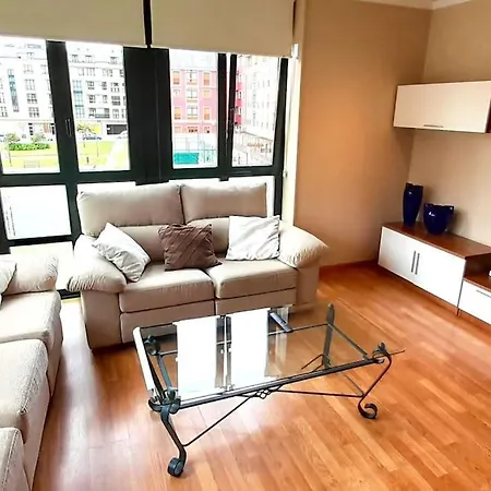 Playa Con Piscina & Padel Lägenhet