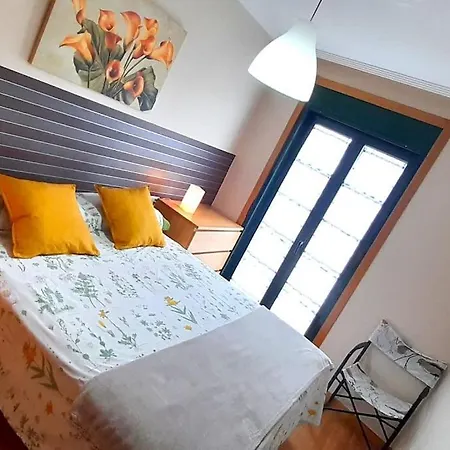 Lägenhet Playa Con Piscina & Padel