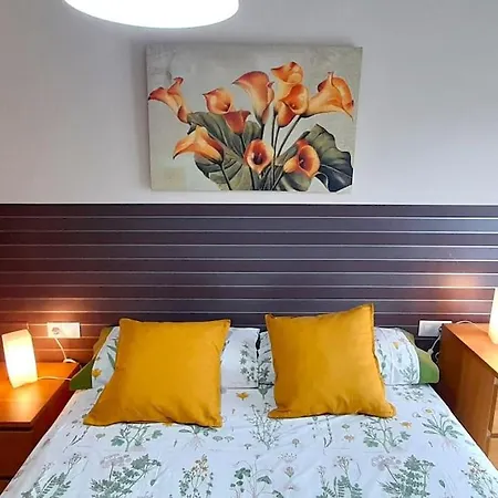 Lägenhet Playa Con Piscina & Padel *