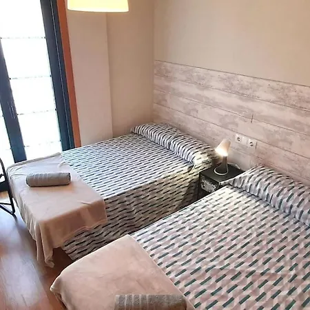 Apartment Playa Con Piscina & Padel