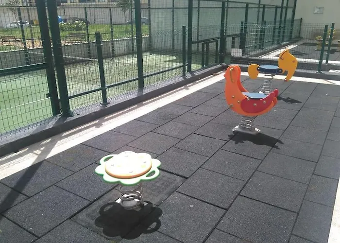 Διαμέρισμα Playa Con Piscina & Padel Foz