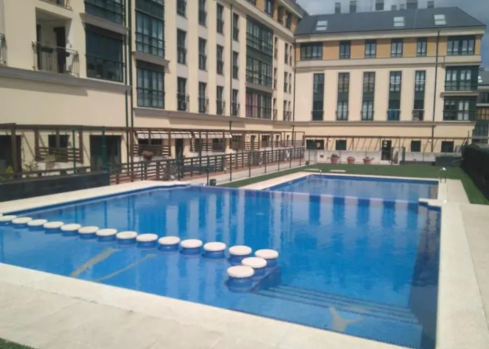 Διαμέρισμα Playa Con Piscina & Padel *