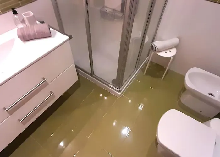 Διαμέρισμα Playa Con Piscina & Padel Foz