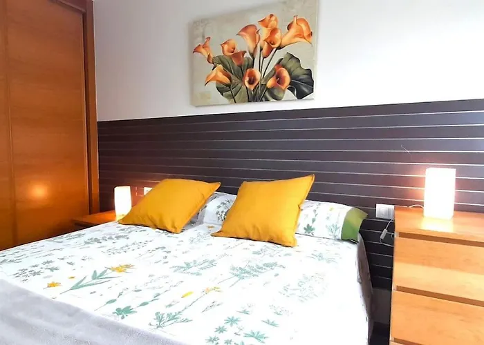 Playa Con Piscina & Padel Διαμέρισμα Foz