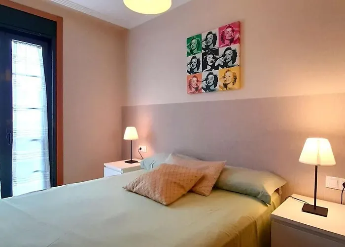 Playa Con Piscina & Padel