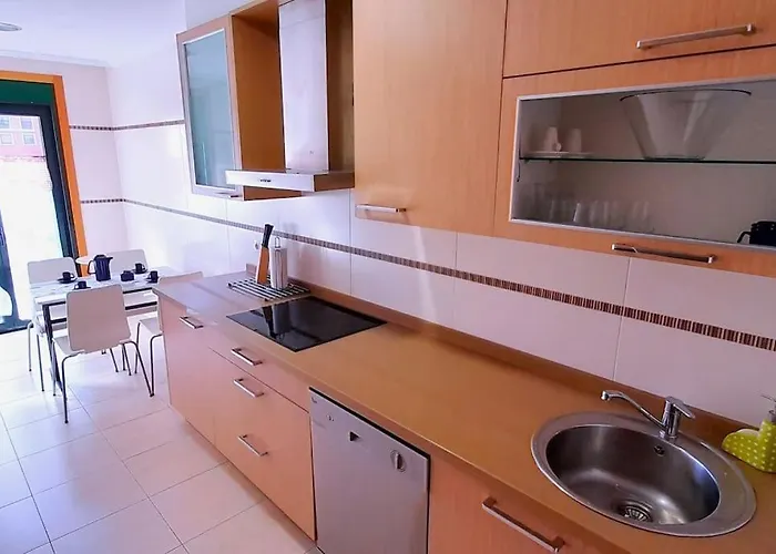 Playa Con Piscina & Padel Διαμέρισμα *