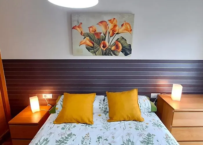 Διαμέρισμα Playa Con Piscina & Padel *