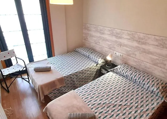 Διαμέρισμα Playa Con Piscina & Padel