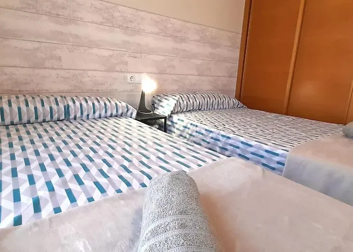 Playa Con Piscina & Padel Διαμέρισμα